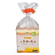小麦畑の恵み
