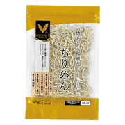「焼あご入和風だし」で仕上げたちりめん