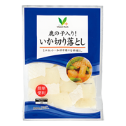 鹿の子入り！いか切り落とし