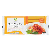 スパゲッティ　１．６ｍｍ