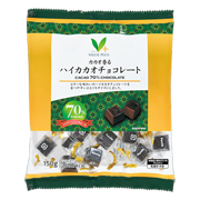 カカオ香る　ハイカカオチョコレート