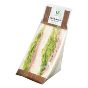レタスハムサンド