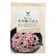 おいしい十六穀ごはん