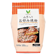 山芋入りお好み焼粉