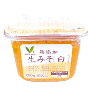 無添加生みそ白