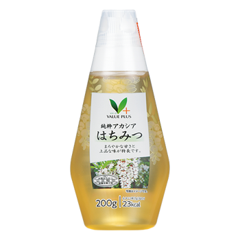 純粋アカシアはちみつ