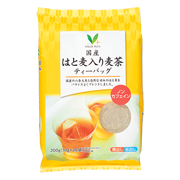 国産　はと麦入り麦茶　ティーバッグ