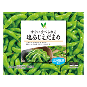 塩あじえだまめ