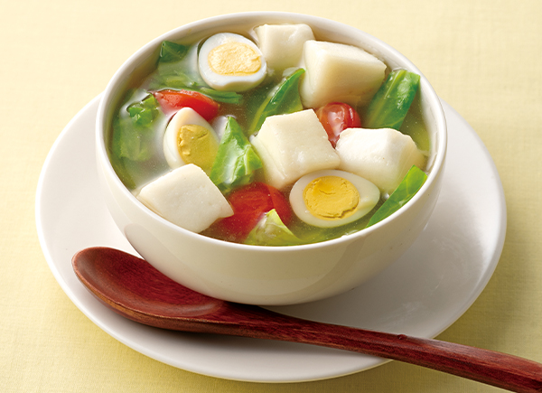 春色スープ