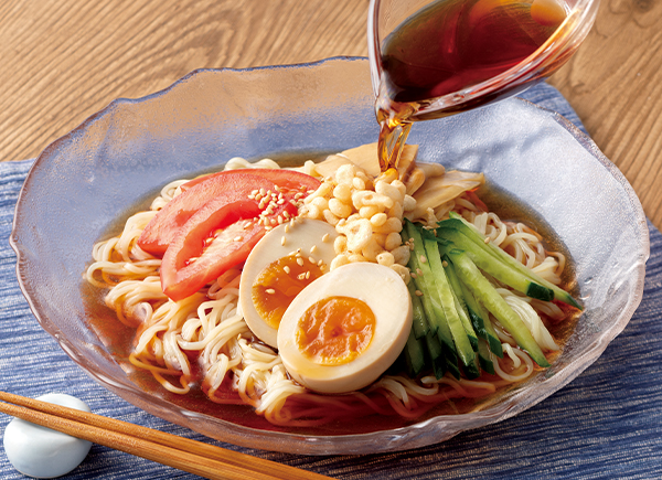 冷やし中華風タレ