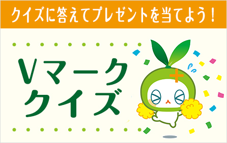 Vマーククイズ