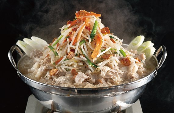 洗わずそのまま使える にら入りもやし炒め用｜Vマーク：信頼の生活