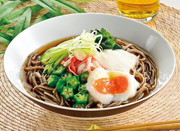 彩りちらしそば｜Vマーク：信頼の生活ブランド｜株式会社八社会