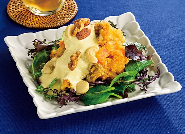 特製ソースでエビマヨ＆エリマヨ｜Vマーク：信頼の生活ブランド｜株式