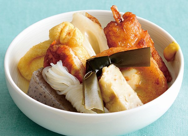 低温製法おいしいごはん　赤だし　長ねぎ　味噌汁　貼るカイロ　おでん　まとめ売り 寒い季節に♪】液みそで作る！みそおでんの作り方│マルコメ - YouTube