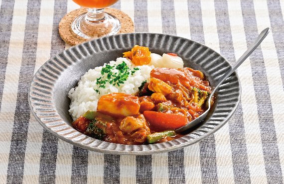 なつかしのハヤシライス｜Vマーク：信頼の生活ブランド｜株式会社八社会