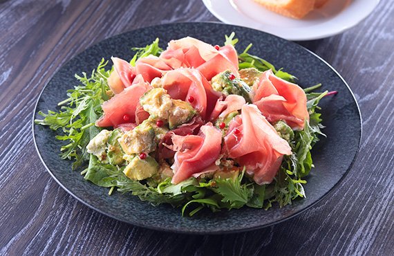 特製ソースでエビマヨ＆エリマヨ｜Vマーク：信頼の生活ブランド｜株式