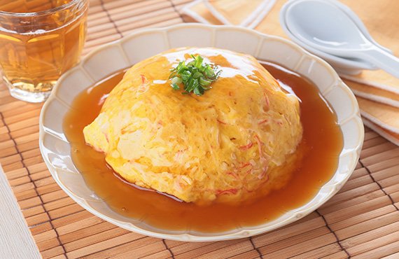 天津飯ページ 天津飯 | TORQUE STYLE