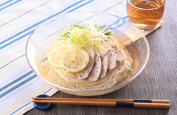 けんちんうどん｜Vマーク：信頼の生活ブランド｜株式会社八社会
